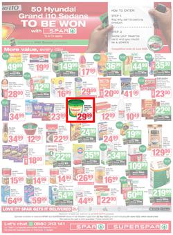 SPAR & SUPERSPAR Western Cape : More Value, Every Day (20 May - 08 June 2025), page 8