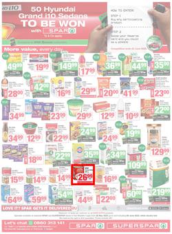 SPAR & SUPERSPAR Western Cape : More Value, Every Day (20 May - 08 June 2025), page 8