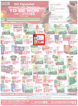 SPAR & SUPERSPAR Western Cape : More Value, Every Day (20 May - 08 June 2025), page 8