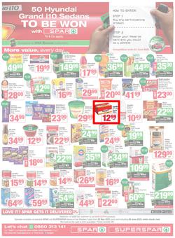 SPAR & SUPERSPAR Western Cape : More Value, Every Day (20 May - 08 June 2025), page 8