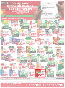 SPAR & SUPERSPAR Western Cape : More Value, Every Day (20 May - 08 June 2025), page 8