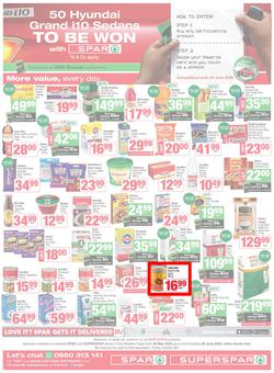 SPAR & SUPERSPAR Western Cape : More Value, Every Day (20 May - 08 June 2025), page 8