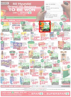 SPAR & SUPERSPAR Western Cape : More Value, Every Day (20 May - 08 June 2025), page 8
