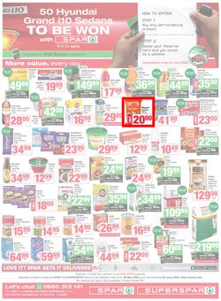 SPAR & SUPERSPAR Western Cape : More Value, Every Day (20 May - 08 June 2025), page 8