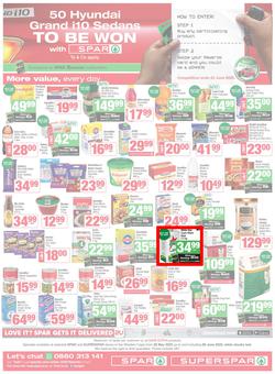 SPAR & SUPERSPAR Western Cape : More Value, Every Day (20 May - 08 June 2025), page 8