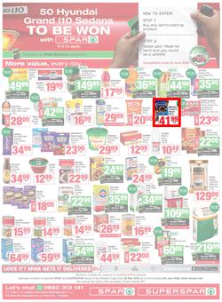 SPAR & SUPERSPAR Western Cape : More Value, Every Day (20 May - 08 June 2025), page 8