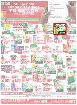 SPAR & SUPERSPAR Western Cape : More Value, Every Day (20 May - 08 June 2025), page 8
