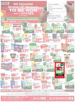 SPAR & SUPERSPAR Western Cape : More Value, Every Day (20 May - 08 June 2025), page 8