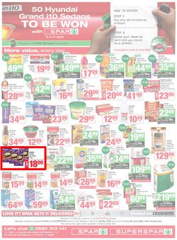 SPAR & SUPERSPAR Western Cape : More Value, Every Day (20 May - 08 June 2025), page 8