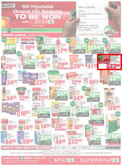 SPAR & SUPERSPAR Western Cape : More Value, Every Day (20 May - 08 June 2025), page 8