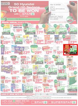 SPAR & SUPERSPAR Western Cape : More Value, Every Day (20 May - 08 June 2025), page 8