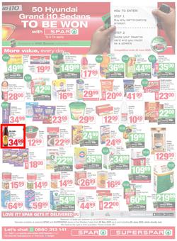 SPAR & SUPERSPAR Western Cape : More Value, Every Day (20 May - 08 June 2025), page 8