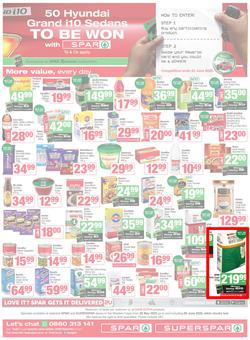 SPAR & SUPERSPAR Western Cape : More Value, Every Day (20 May - 08 June 2025), page 8