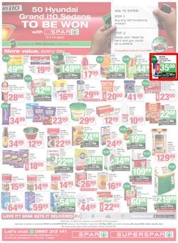 SPAR & SUPERSPAR Western Cape : More Value, Every Day (20 May - 08 June 2025), page 8