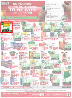 SPAR & SUPERSPAR Western Cape : More Value, Every Day (20 May - 08 June 2025), page 8