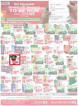 SPAR & SUPERSPAR Western Cape : More Value, Every Day (20 May - 08 June 2025), page 8
