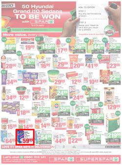 SPAR & SUPERSPAR Western Cape : More Value, Every Day (20 May - 08 June 2025), page 8