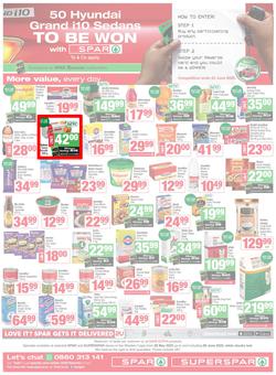 SPAR & SUPERSPAR Western Cape : More Value, Every Day (20 May - 08 June 2025), page 8