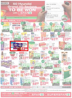 SPAR & SUPERSPAR Western Cape : More Value, Every Day (20 May - 08 June 2025), page 8