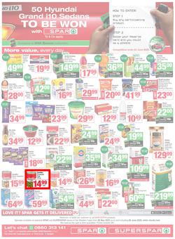SPAR & SUPERSPAR Western Cape : More Value, Every Day (20 May - 08 June 2025), page 8