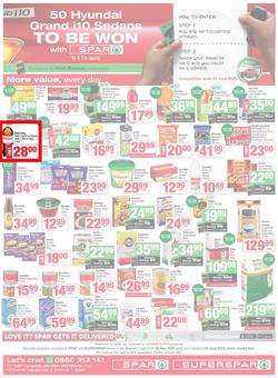 SPAR & SUPERSPAR Western Cape : More Value, Every Day (20 May - 08 June 2025), page 8