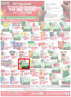 SPAR & SUPERSPAR Western Cape : More Value, Every Day (20 May - 08 June 2025), page 8