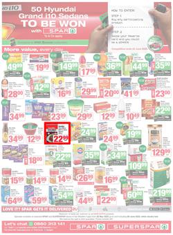 SPAR & SUPERSPAR Western Cape : More Value, Every Day (20 May - 08 June 2025), page 8