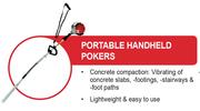 Portable Handheld Pokers