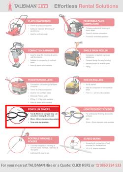 Talisman Hire : Effortless Rental Solutions, page 2