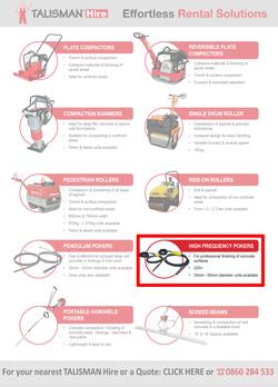 Talisman Hire : Effortless Rental Solutions, page 2