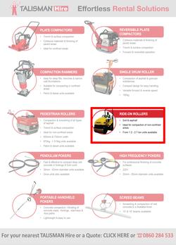 Talisman Hire : Effortless Rental Solutions, page 2