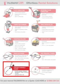 Talisman Hire : Effortless Rental Solutions, page 2