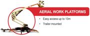 Ariel Work Platforms