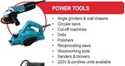 Power Tools