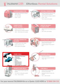 Talisman Hire : Effortless Rental Solutions, page 5