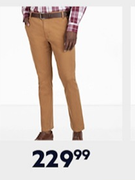 Mens Chinos