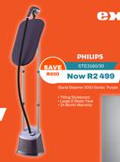 Philips Stand Steamer 3000 Series (Purple) STE3160/30