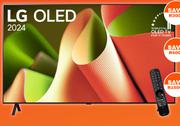 LG 55" QLED B4 4K Smart TV QLED55B46LA.AFAB