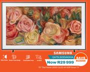 Samsung 75" The Frame LS03D QLED 4K HDR Smart TV QA75LS03DAKXXA