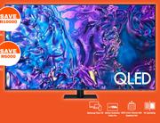 Samsung 75" QLED 4K Q70D Tizen OS Smart TV (2024) QA75Q70DAKXXA