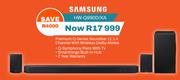 Samsung Premium Q-Series Soundbar 11.1.4 Channel With Wireless Dolby Atmos HW-Q990D/XA