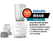 Philips 3000 Series Blender White HR2041/10