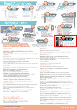 Expert Stores : Black November (24 October - 30 November 2025), page 4