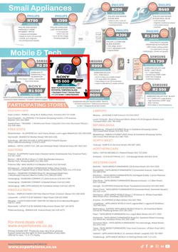 Expert Stores : Black November (24 October - 30 November 2025), page 4