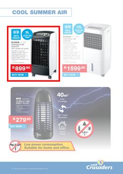 Cash Crusaders : Improve Your Space With The Latest Home Appliances (15 October - 14 November 2021), page 3