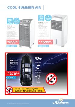 Cash Crusaders : Improve Your Space With The Latest Home Appliances (15 October - 14 November 2021), page 3