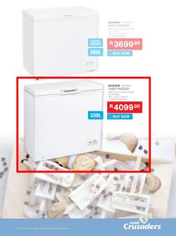 Cash Crusaders : Improve Your Space With The Latest Home Appliances (15 October - 14 November 2021), page 5