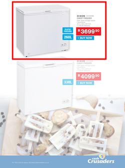 Cash Crusaders : Improve Your Space With The Latest Home Appliances (15 October - 14 November 2021), page 5