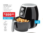 Dixon 3.5L Air Fryer LQ-3701