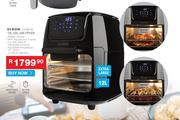 Dixon 12L XXL Air Fryer LQ-6501B